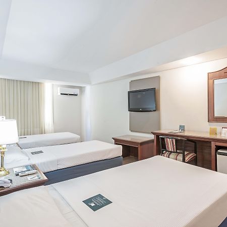 Rede Andrade Braz Hotel Curitiba Exterior photo
