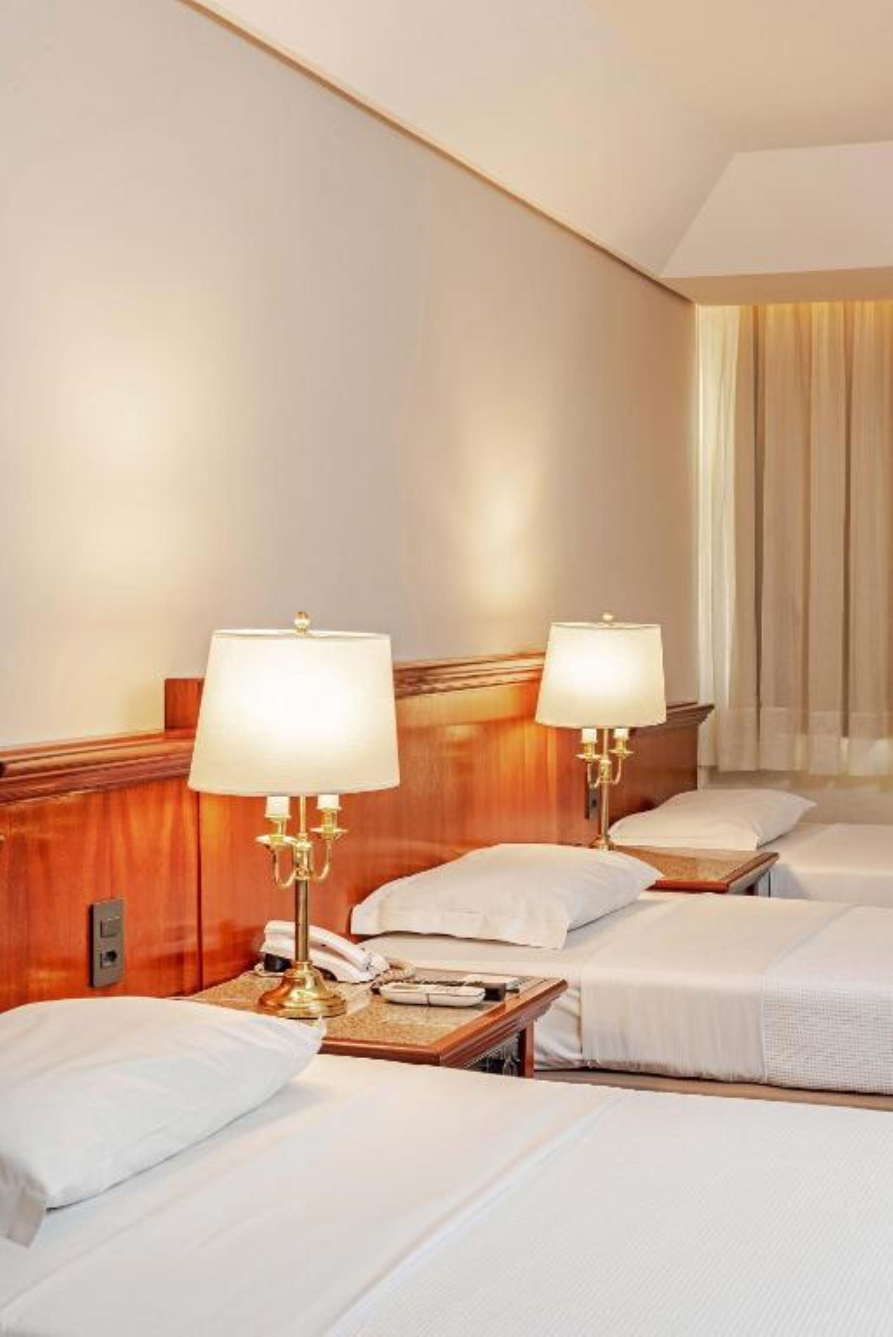 Rede Andrade Braz Hotel Curitiba Exterior photo