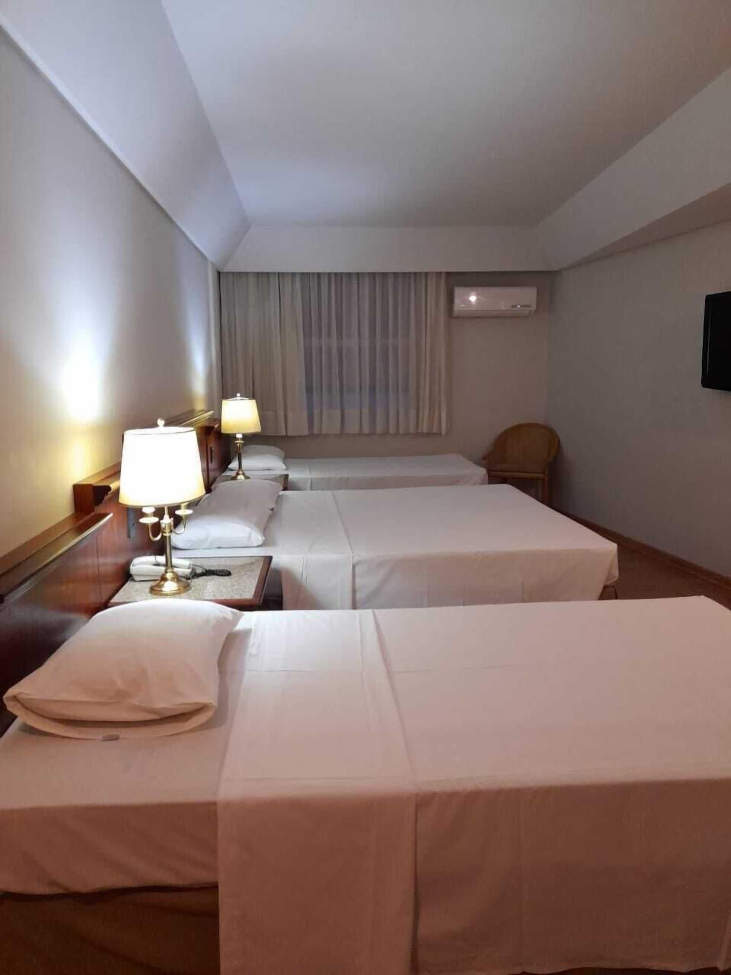 Rede Andrade Braz Hotel Curitiba Exterior photo