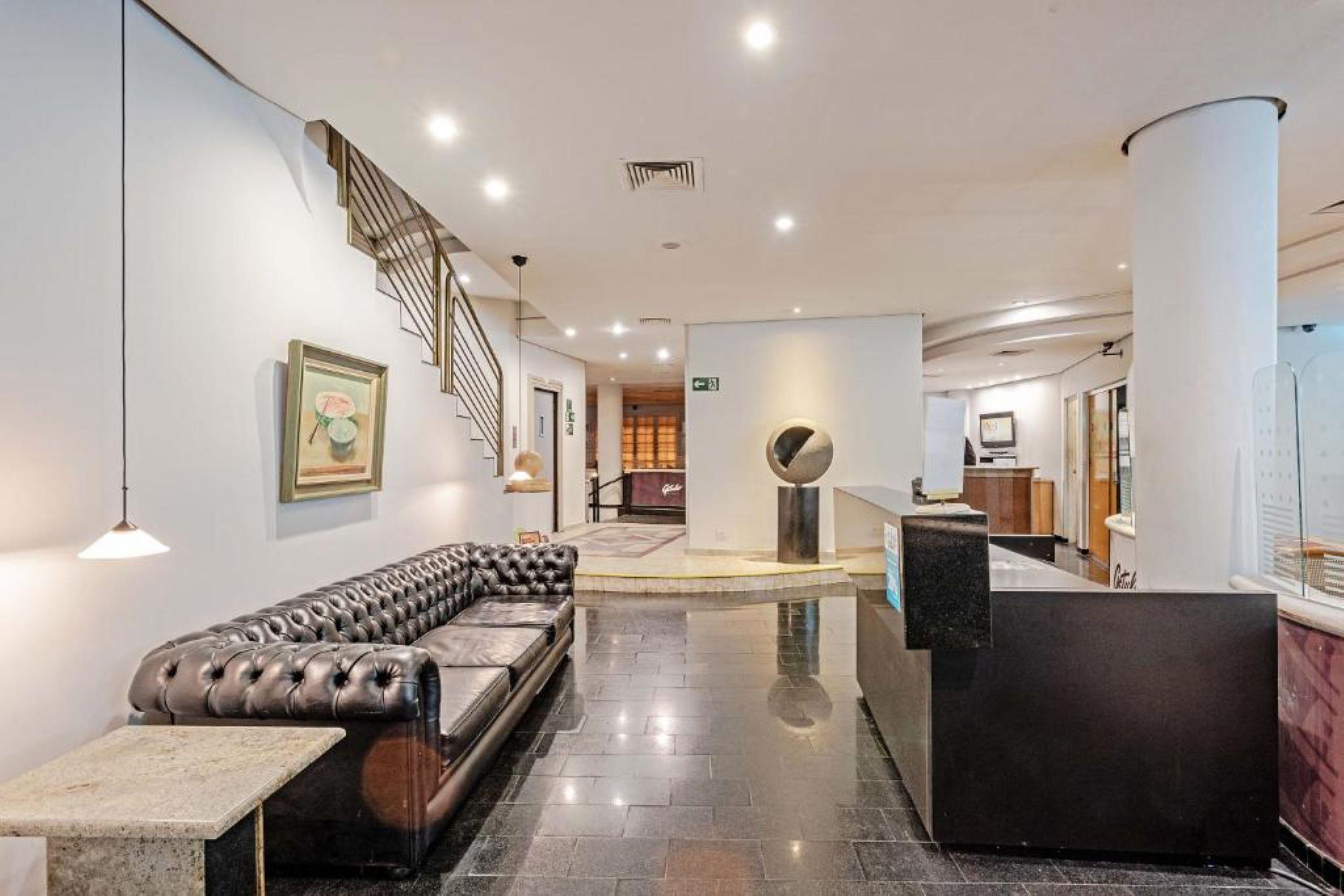Rede Andrade Braz Hotel Curitiba Exterior photo