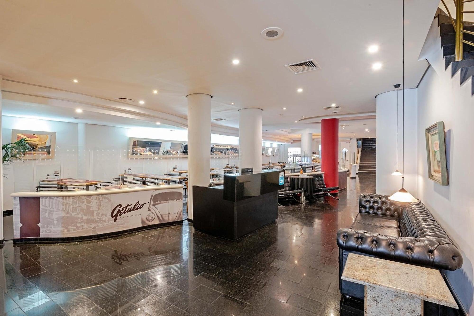 Rede Andrade Braz Hotel Curitiba Exterior photo
