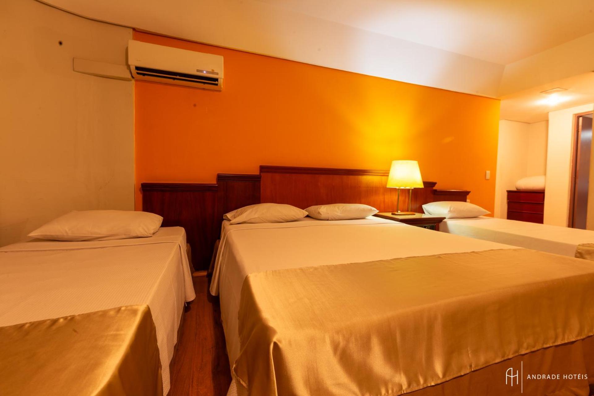 Rede Andrade Braz Hotel Curitiba Exterior photo
