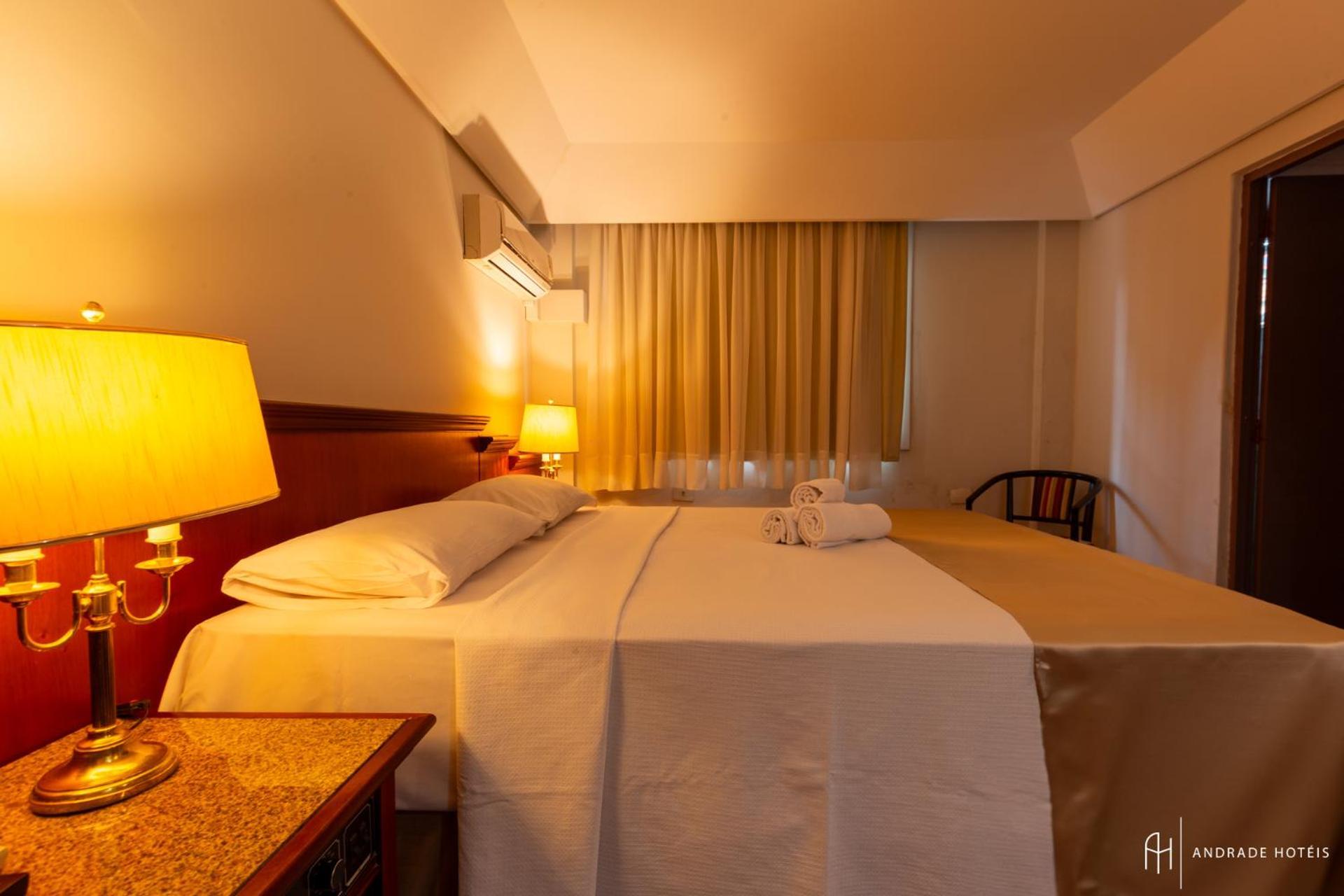Rede Andrade Braz Hotel Curitiba Exterior photo