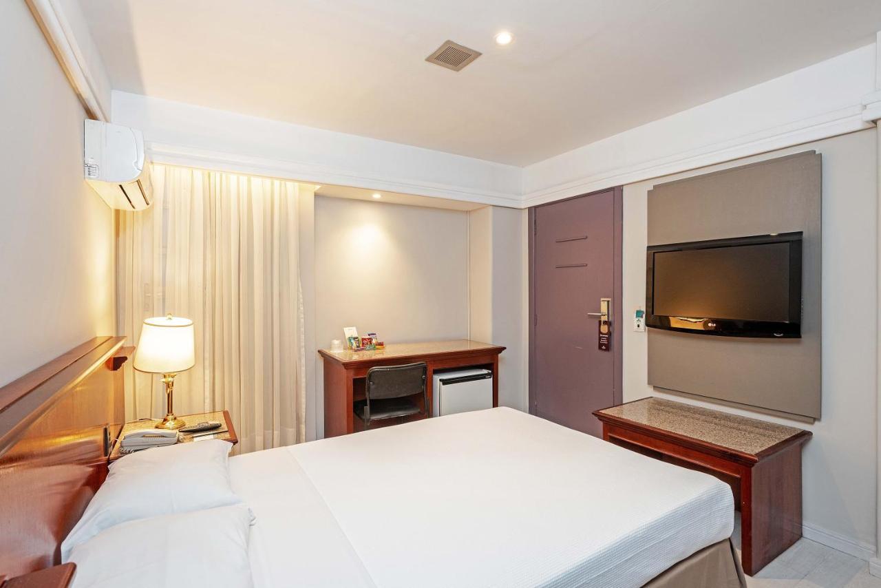 Rede Andrade Braz Hotel Curitiba Exterior photo