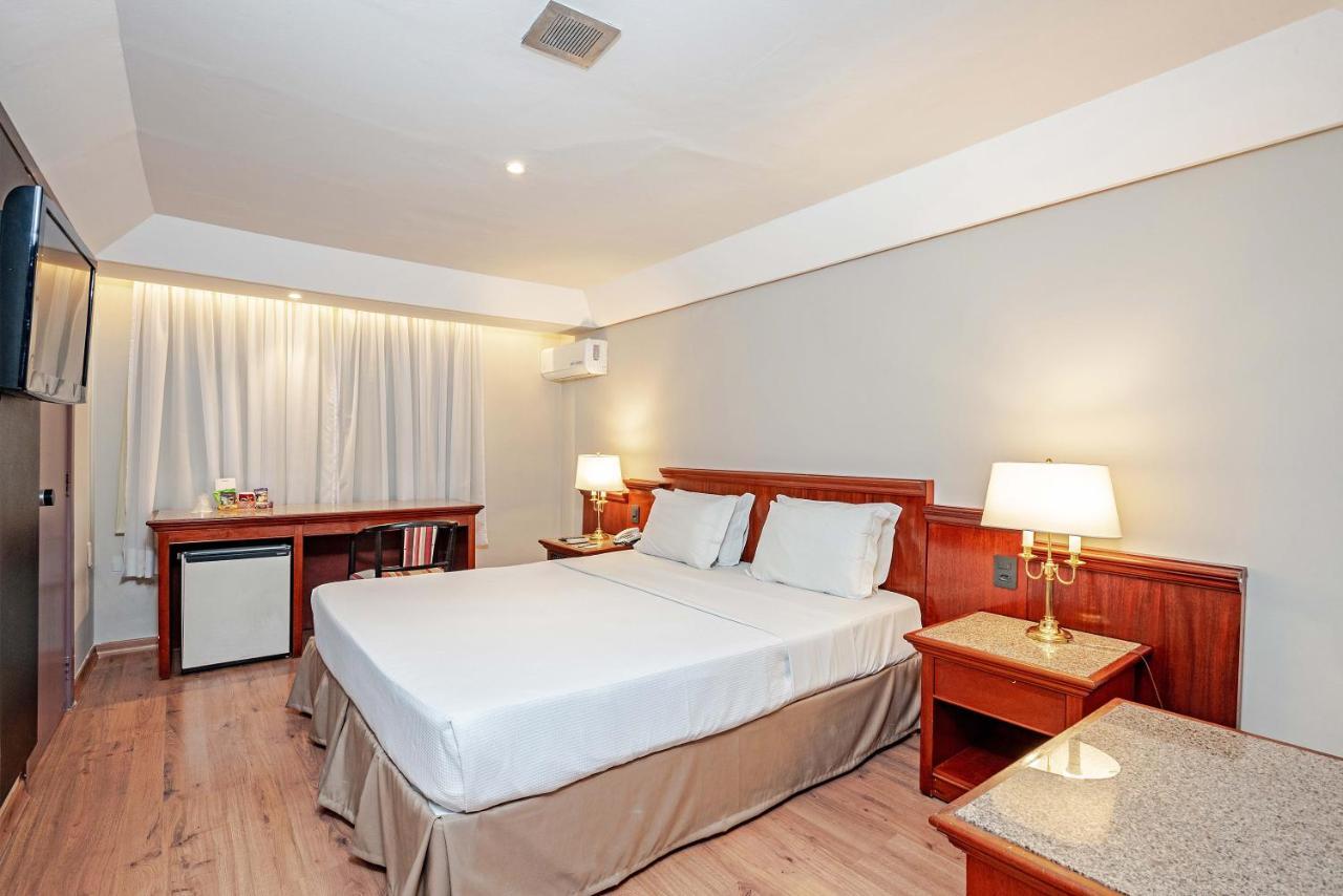 Rede Andrade Braz Hotel Curitiba Exterior photo