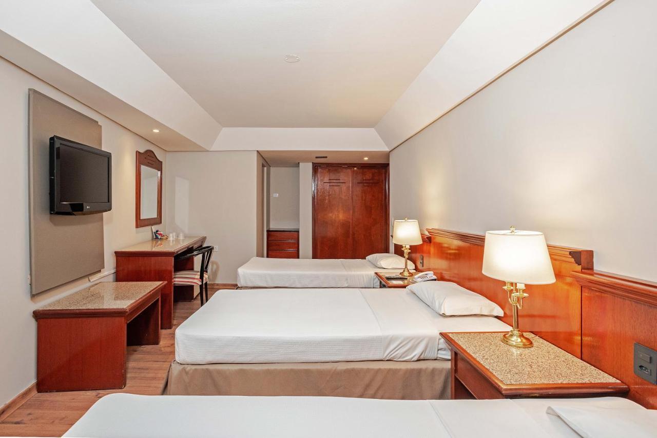 Rede Andrade Braz Hotel Curitiba Exterior photo