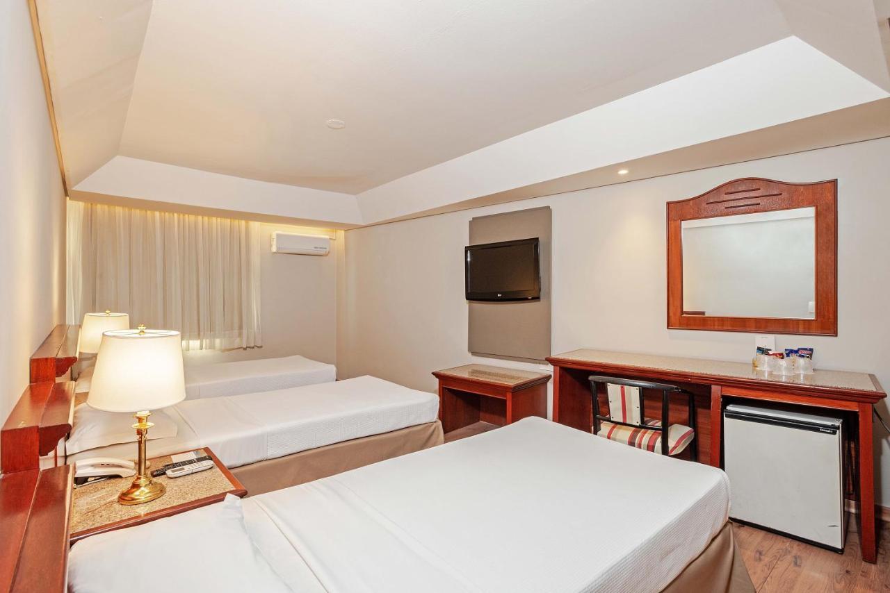 Rede Andrade Braz Hotel Curitiba Exterior photo