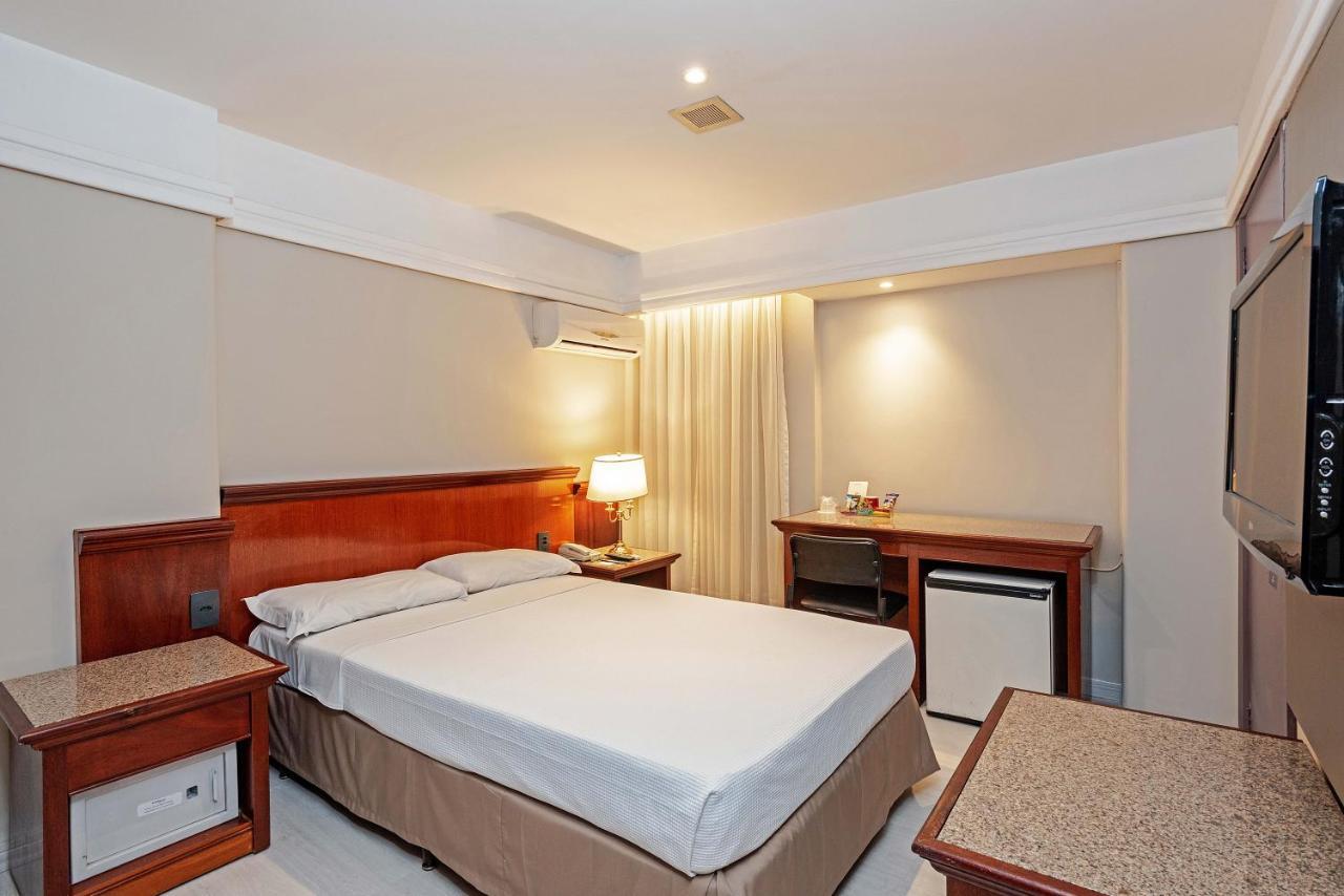 Rede Andrade Braz Hotel Curitiba Exterior photo