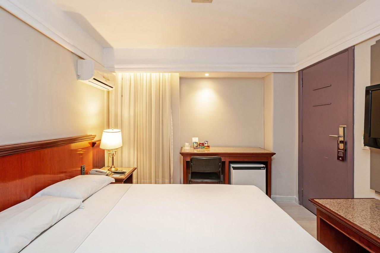 Rede Andrade Braz Hotel Curitiba Exterior photo
